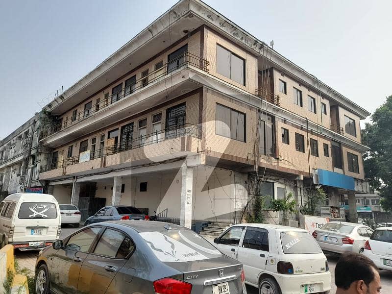 I-9. Markaz Commercial Office Space First Floor Available For Rent