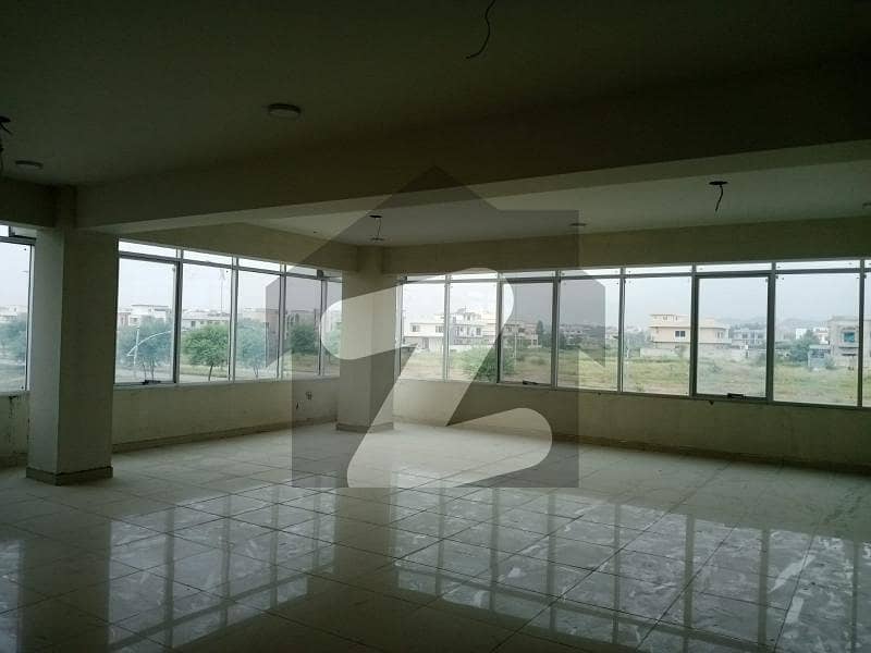 Property Links Offering 3517 Sq. ft Commercial Space For Office Is Available For Rent In D_12 Markaz Islamabad