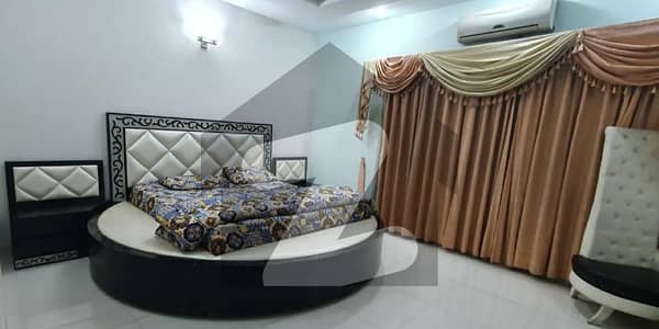 Kanal portion available for rent in phase 8 Bahria town Rawalpindi
