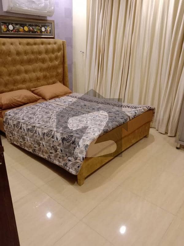 Furnished House For Rent In Bahria Town Lahore