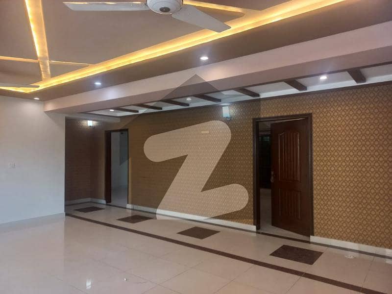 10 Marla 3 Bed Apartment In New Buildings Available For Rent In Askari 11 sector B
