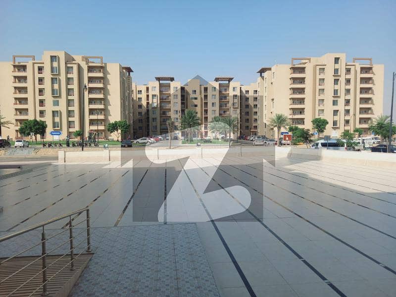 2 Bed Luxury Apartment Available For Sale In Bahria Town Karachi