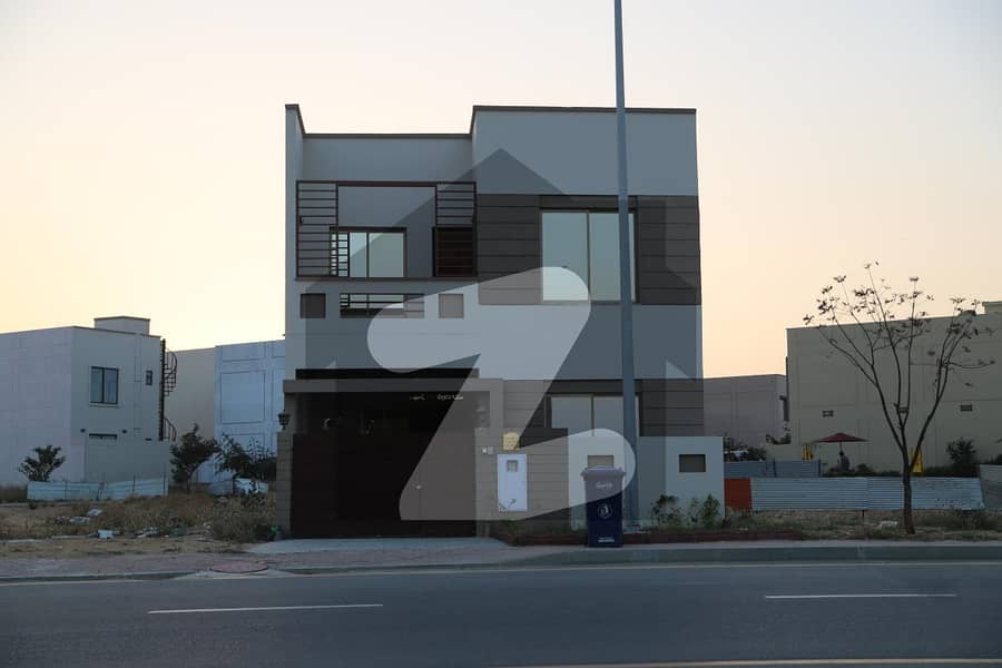 125 Square Yards House Is Available For rent In Bahria Town - Ali Block