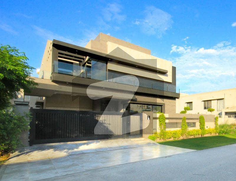 1 KANAL Luxury Class Masterpiece Bungalow For Sale In Dha Phase 7 NEAR McDonald's