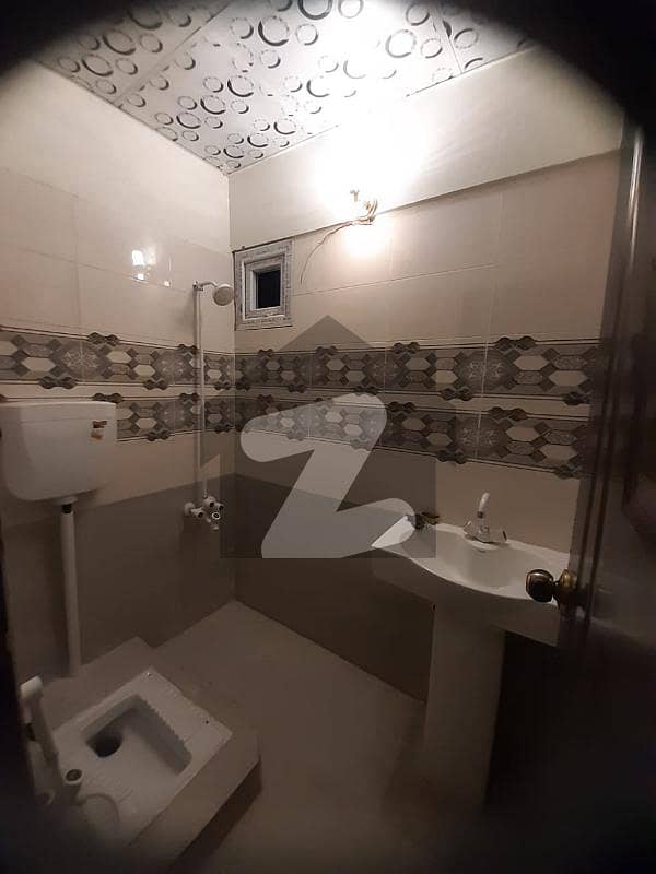 Flat For Rent (2 Bed DD) North Nazimabad Block H, North Nazimabad