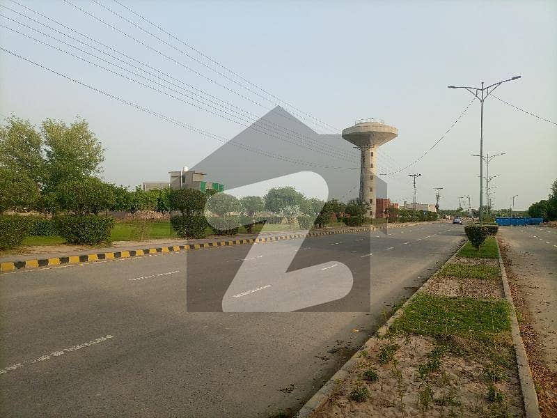 24 Marla plot for sell in investor rate