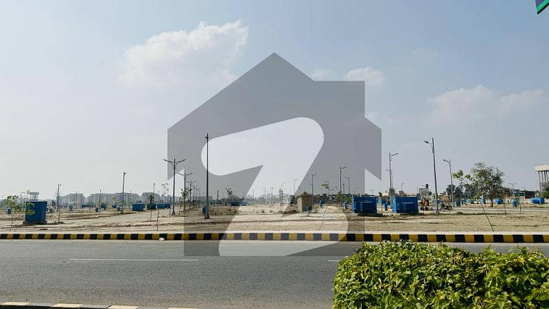 4 Marla Commercial Affidavit file Available For Sale In DHA Phase 9 Prism