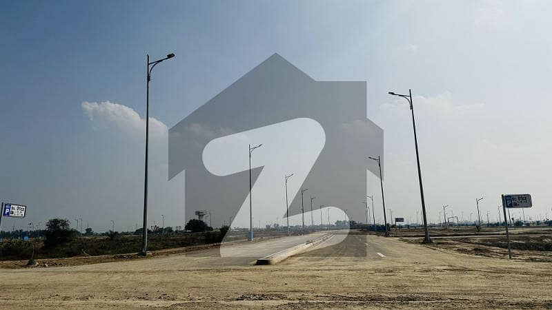 4 Marla Commercial Allocation file Available For Sale In DHA Phase 10