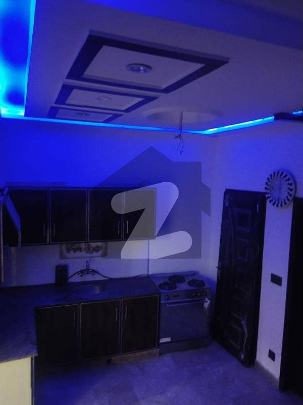 2.5 Marla House Available In Ghazi Road Lahore