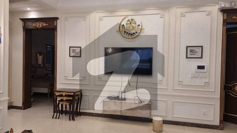 1 Kanal House Fully Furnished Spanish Design For Sale in DHA Top Location