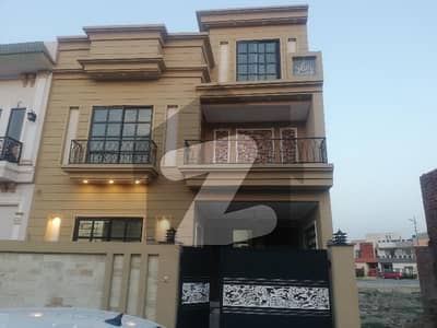 5 Marla Brand new House Available for sale in AA Block