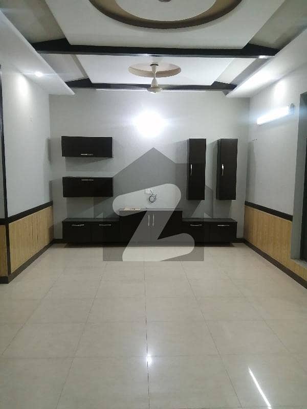 12 marla new upper portion for rent in Johar town Lahore