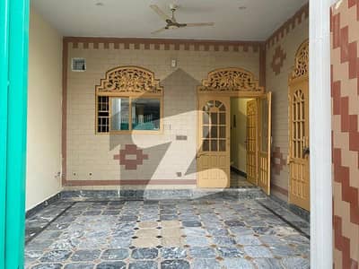 8 Marla Double Story House Available For Sale In Gulshan Town Jhelum