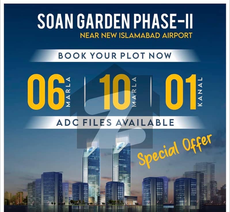 Soan garden phase 2 file for sale