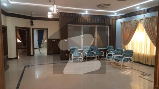 Luxury Designed Double Storey House For Rent In Street 01 Major Makhdoom Society