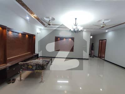House for rent in G15 size 12 marla Triple story with basement near to markaz best location five options available