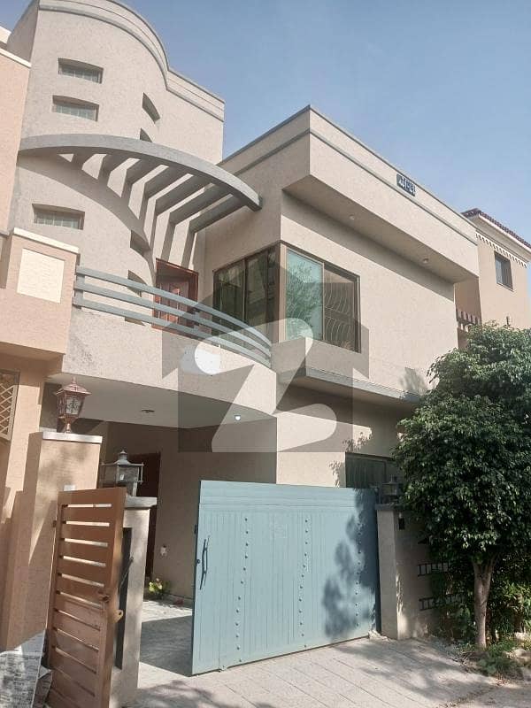 7 Marla House available for Rent - Abu Bakar Block - Bahria Phase 8 - Rawalpindi