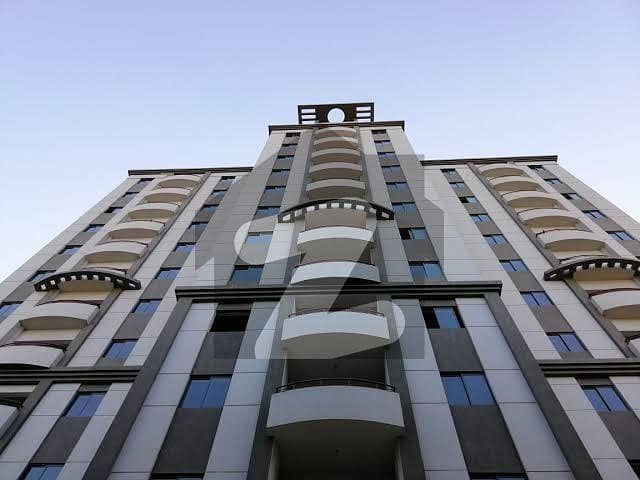 سم سم ٹاورز گلشنِ معمار گداپ ٹاؤن کراچی میں 3 کمروں کا 8 مرلہ فلیٹ 1.3 کروڑ میں برائے فروخت۔