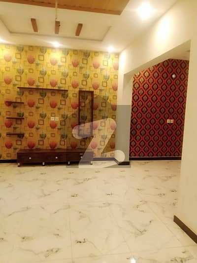 10 Marla Brand New Upper Portion Available for Rent in Bismillah Housing Society Lahore