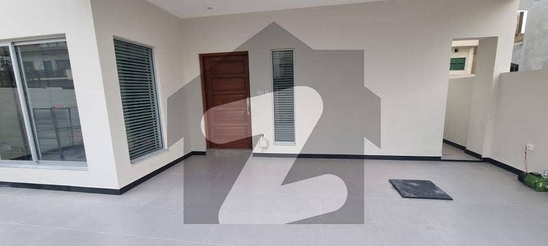 10 Marla Portion For Rent in D12 Islamabad
