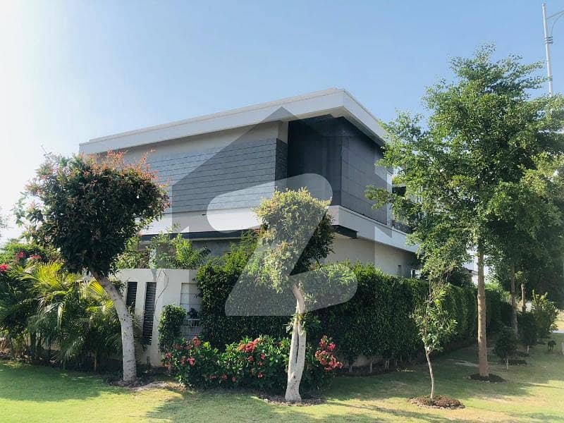 dha phase 7 w block corner house for rent