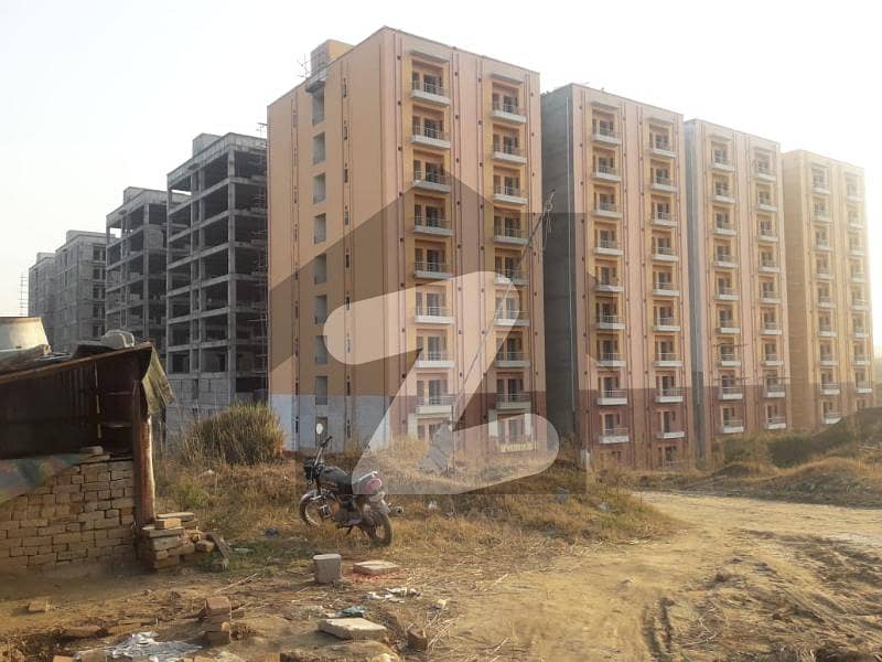 Pakistan Housing Authority Government apartment Islamabad I-12 markaz for sale