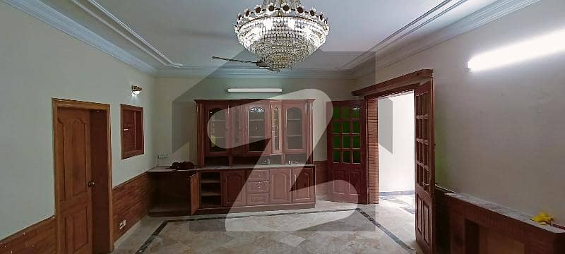 A Triple Storey House Available In I-8 A Triple Storey House Available In I-8