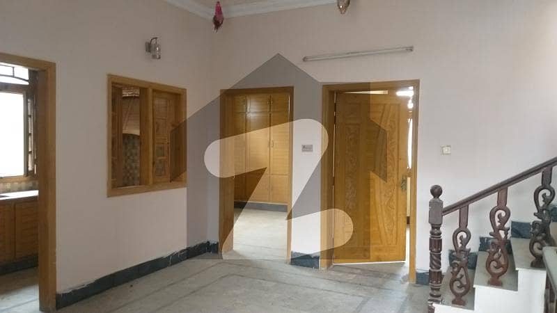 Centrally Located Lower Portion Available In Arbab Sabz Ali Khan Town For Rent