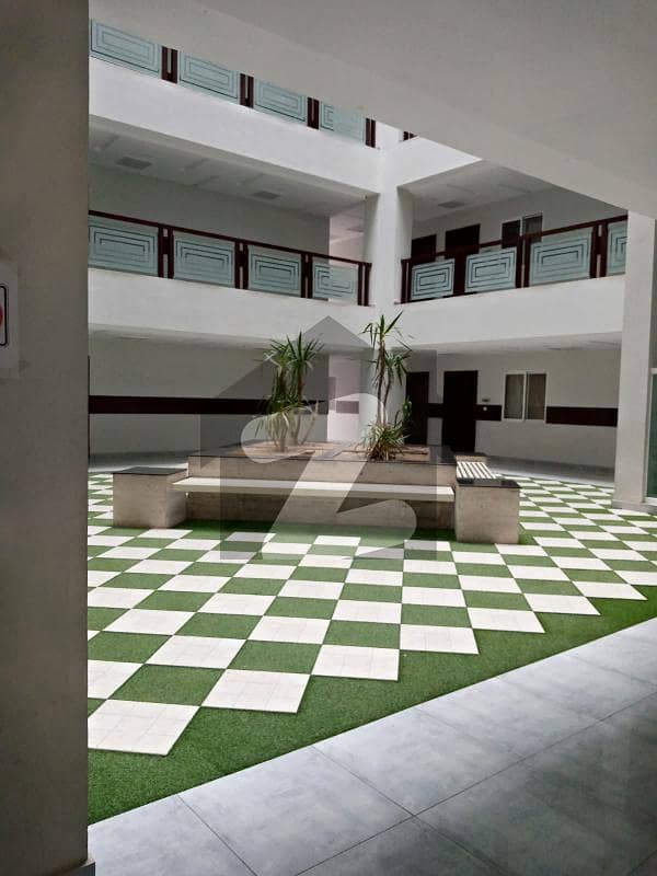 Urgent For Sale Apartment Opposite Giga Mall Ilamabad