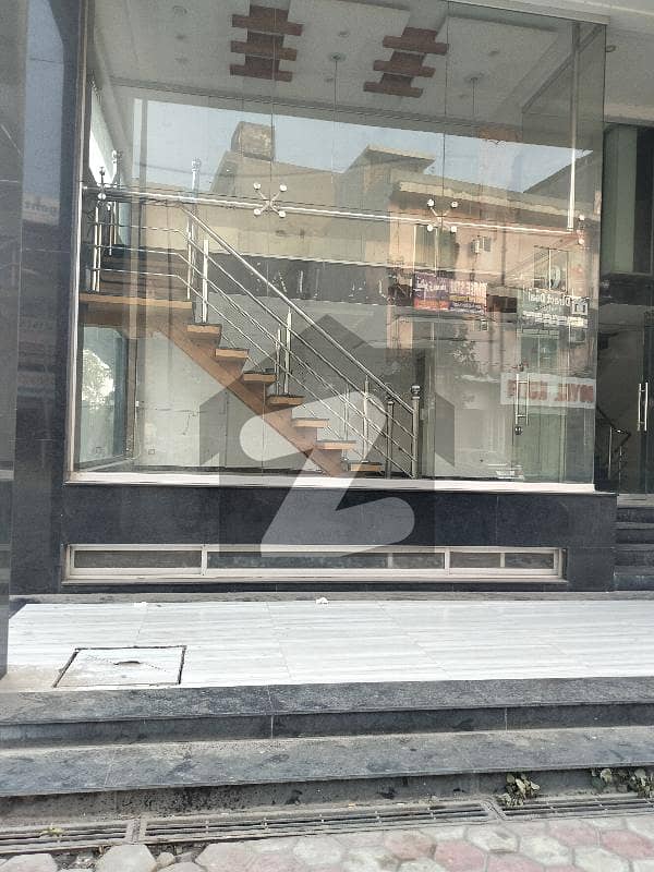 4 Marla Commerciel Plaza For Sale 4 Marla Commerciel Plaza For Sale