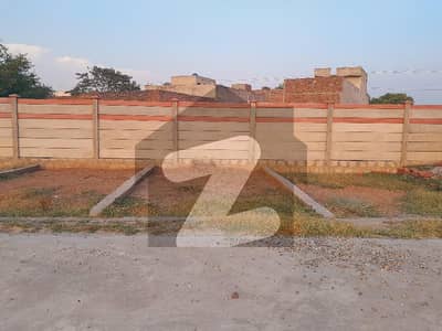 Commercial Shop Land Is available For sale