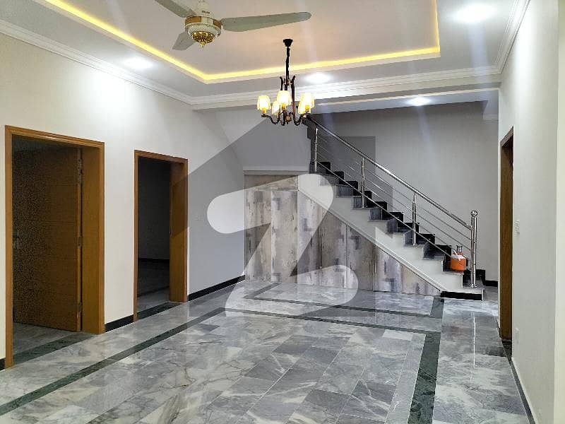 Brand New House For Sale In Faisal Margalla City Islamabad