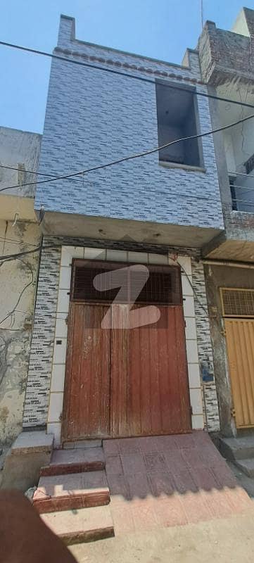 تاجپورہ لاہور میں 3 کمروں کا 2 مرلہ مکان 58.0 لاکھ میں برائے فروخت۔