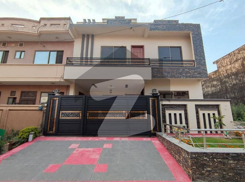 3060 Brand New House For Sale in G-13 Islamabad