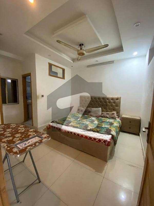 E11 Four Bedroom Fully Furnished Apartment Available For Rent Islamabad