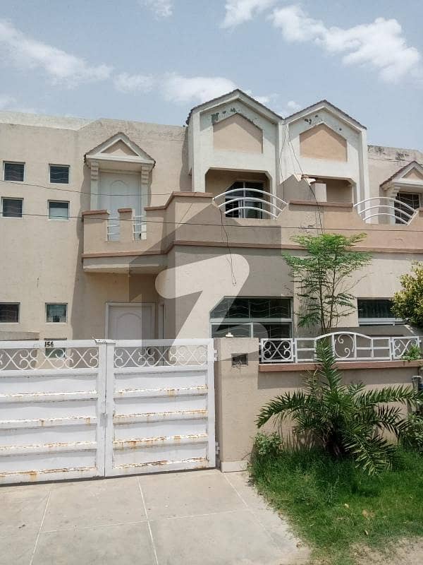 5 Marla House For Rent In Eden Villas Lahore