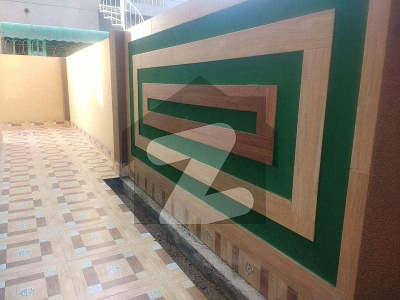 Upper Portion of 1 Kanal Portion Available For Rent In Jasmine Block Sector C Bahria Town