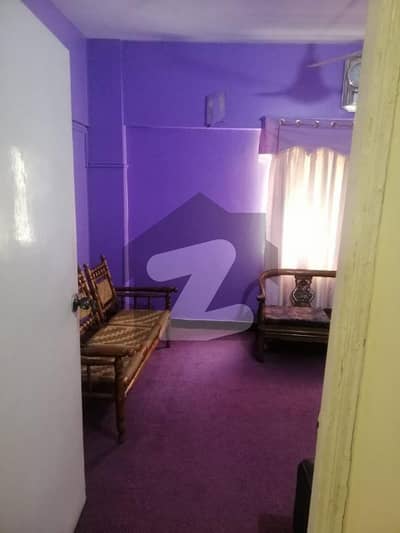 FLAT FOR SALE THREE BED DD RABIA FLOWER LEASED