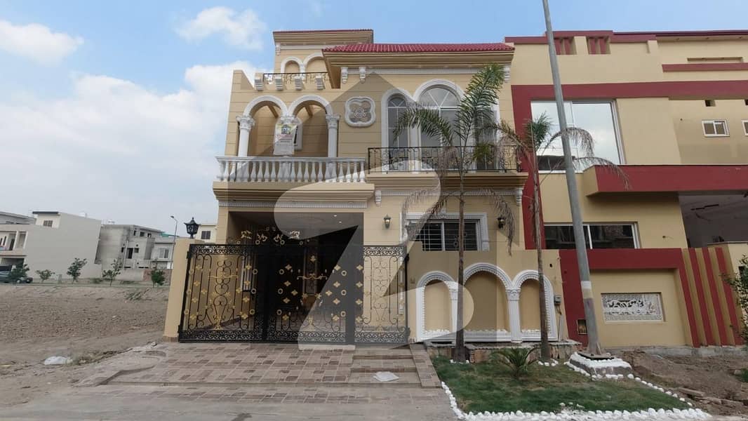 5 Marla Brand New House Is Available For Sale On 10% Down Payment(1800,000) And 2 Year Easy Installment Plan In Park View City Lahore