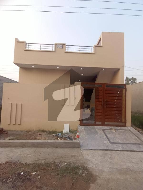 5 Marla 1.5 Storey House For Sale In Chinar Bagh Kashmir Block