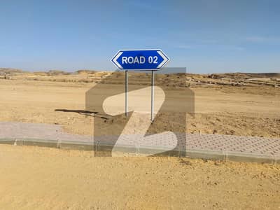 1125 Square Feet Residential Plot In Central Bahria Town - Precinct 25 For Sale