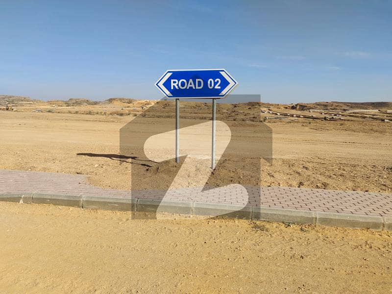 1125 Square Feet Residential Plot In Central Bahria Town - Precinct 25 For Sale