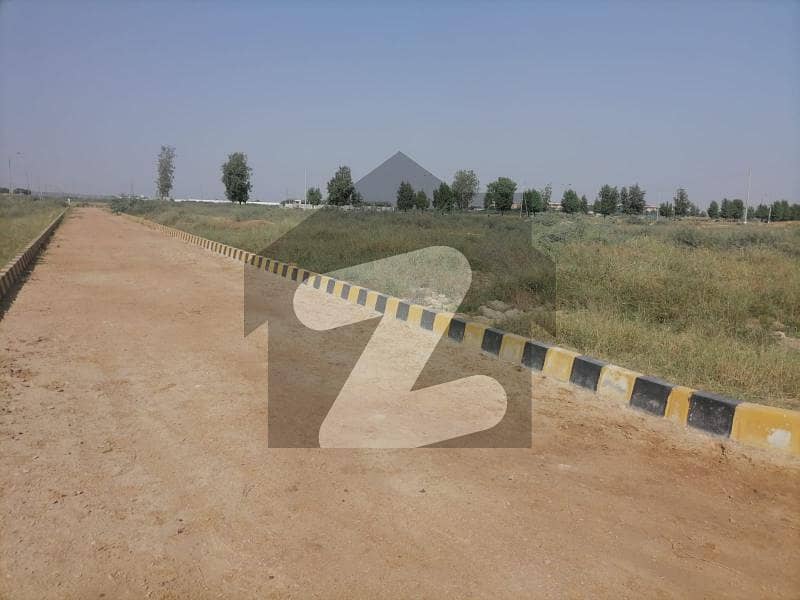 Commercial Plot For Sale Situated In Malir