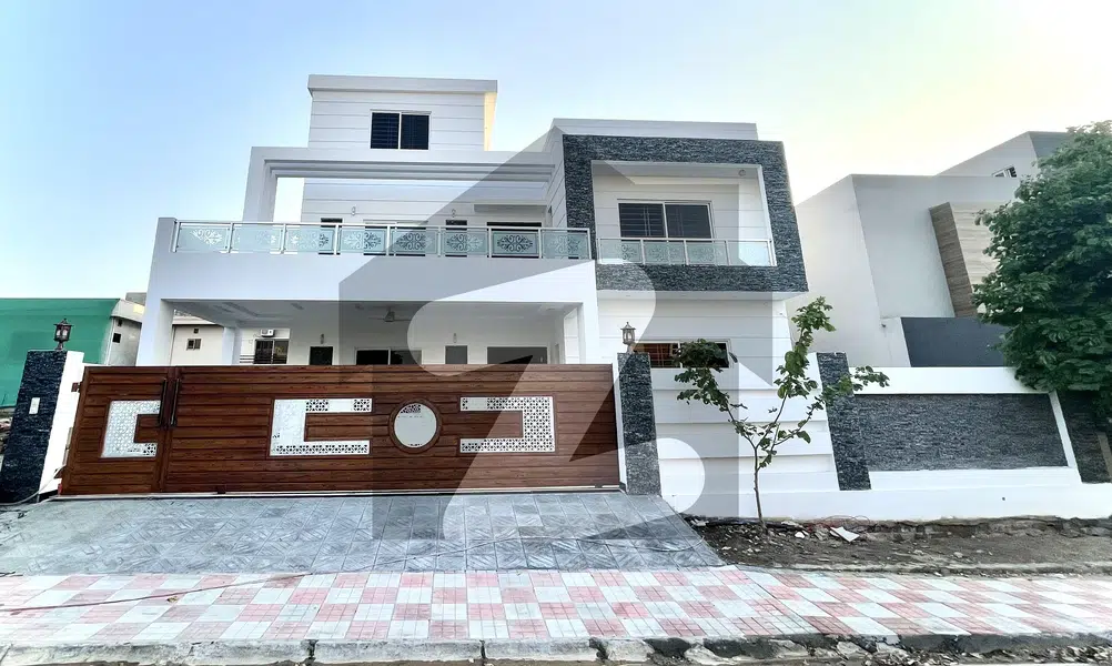 Spacious One Kanal House For Sale In Dha 2, Islamabad - A Perfect Blend Of Luxury And Comfort