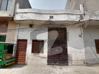 آشیانہ روڈ لاہور میں 2 کمروں کا 3 مرلہ مکان 35.0 لاکھ میں برائے فروخت۔