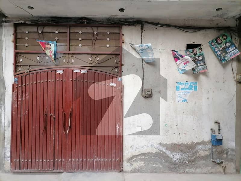 آشیانہ روڈ لاہور میں 1 کمرے کا 3 مرلہ مکان 48 لاکھ میں برائے فروخت۔