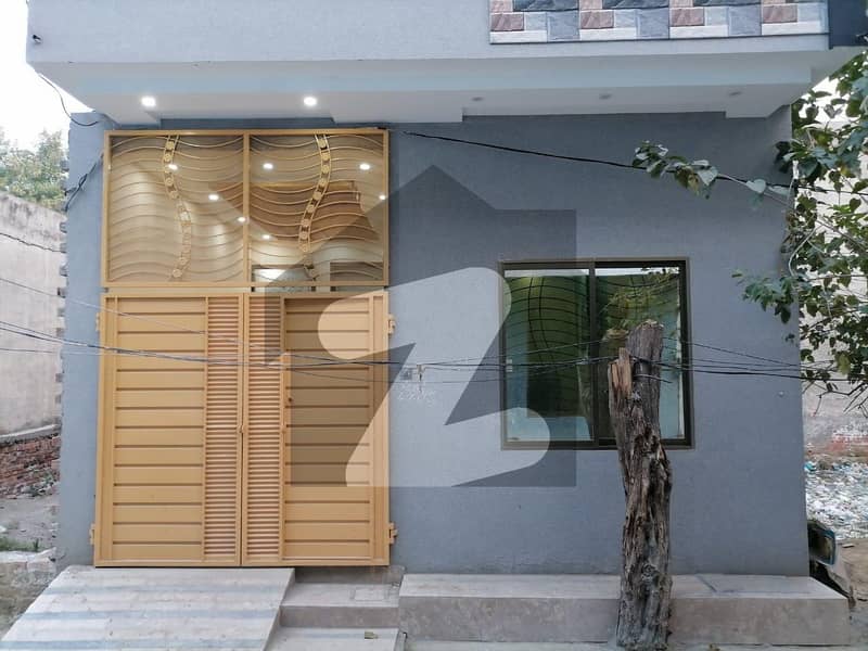 House Of 3.5 Marla For sale In Aashiana Road