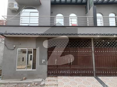 5 Marla House In Shadab Garden For Sale