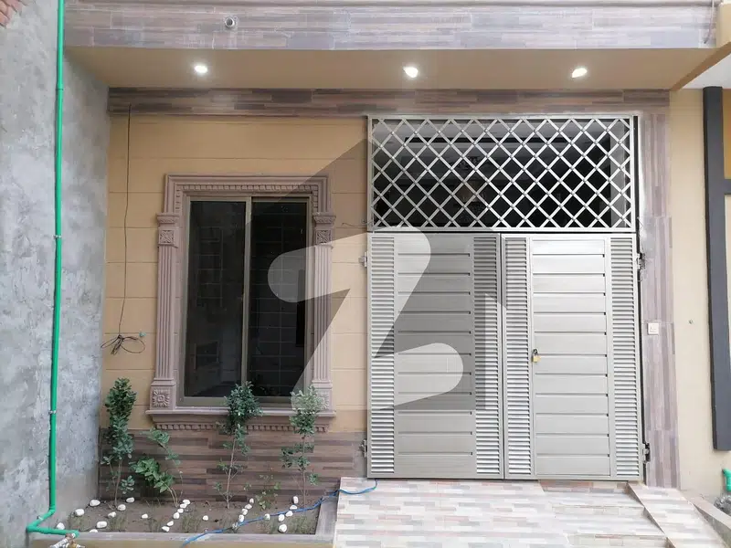 3 Marla House In Shadab Garden For Sale