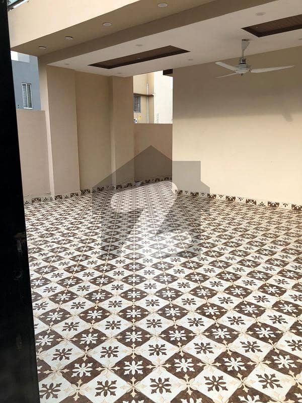 10 Marla Upper Full House For Rent In Janiper Block Bahria Town Lahore